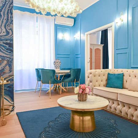 Via Veneto 116 Suites - Guest House Рим Екстериор снимка