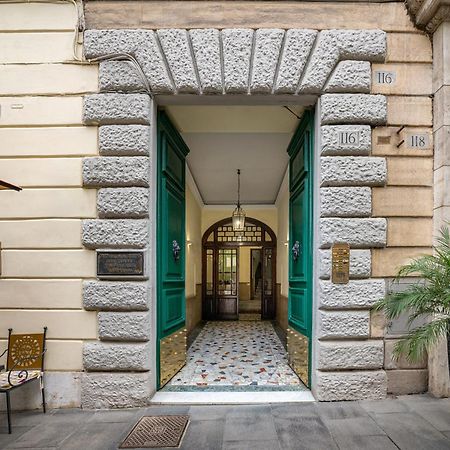 Via Veneto 116 Suites - Guest House Рим Екстериор снимка