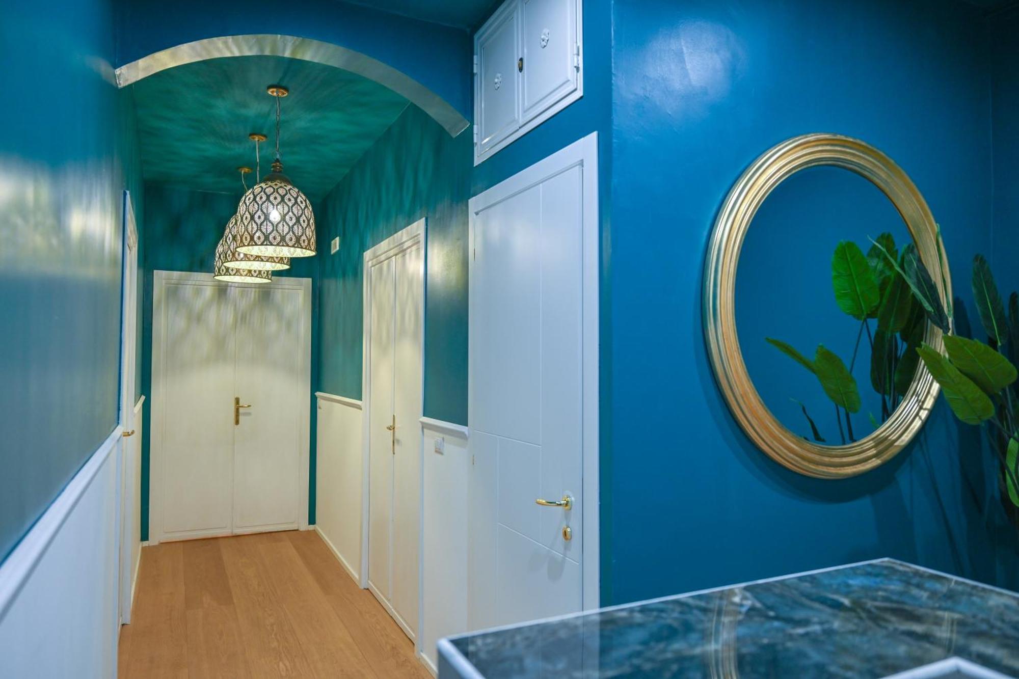 Via Veneto 116 Suites - Guest House Рим Екстериор снимка