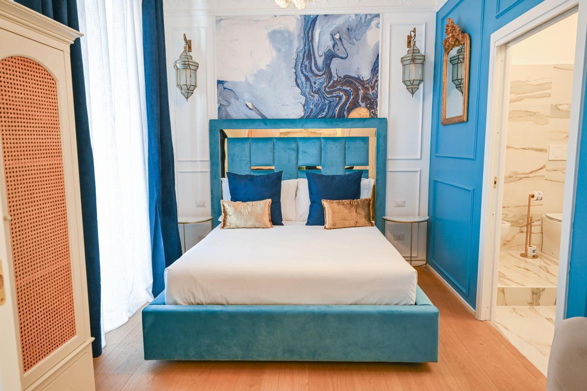 Via Veneto 116 Suites - Guest House Рим Екстериор снимка