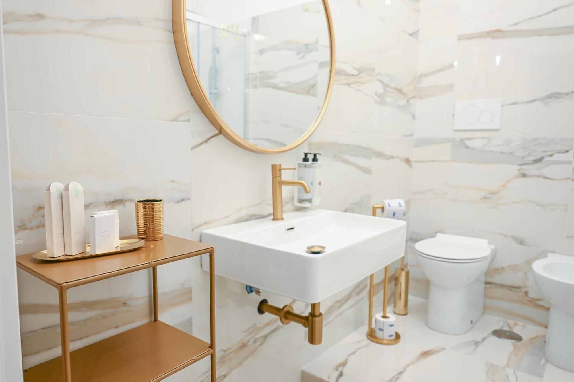 Via Veneto 116 Suites - Guest House Рим Екстериор снимка