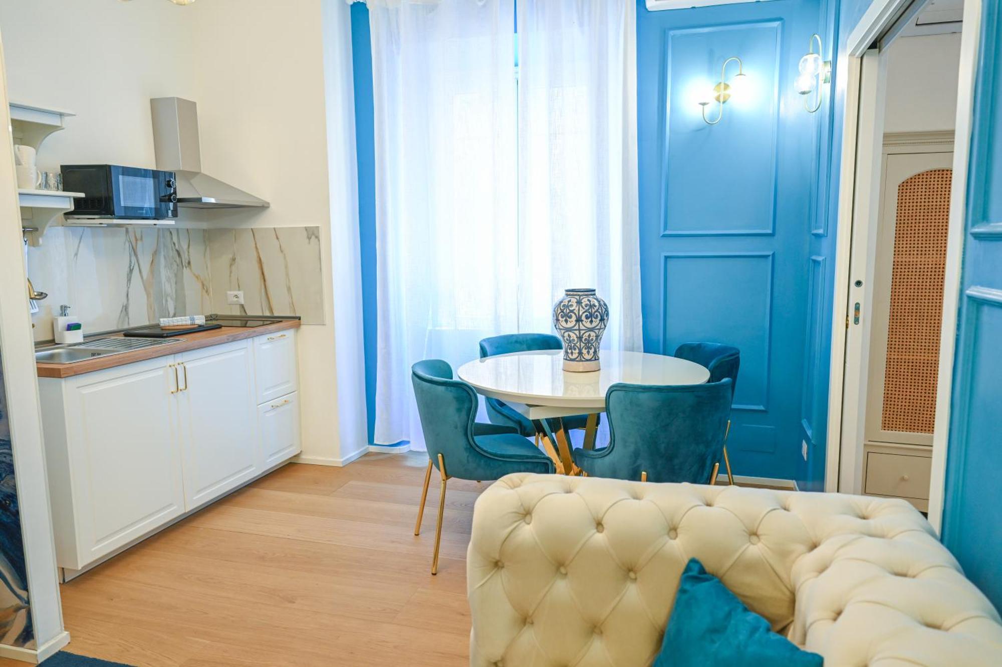 Via Veneto 116 Suites - Guest House Рим Екстериор снимка