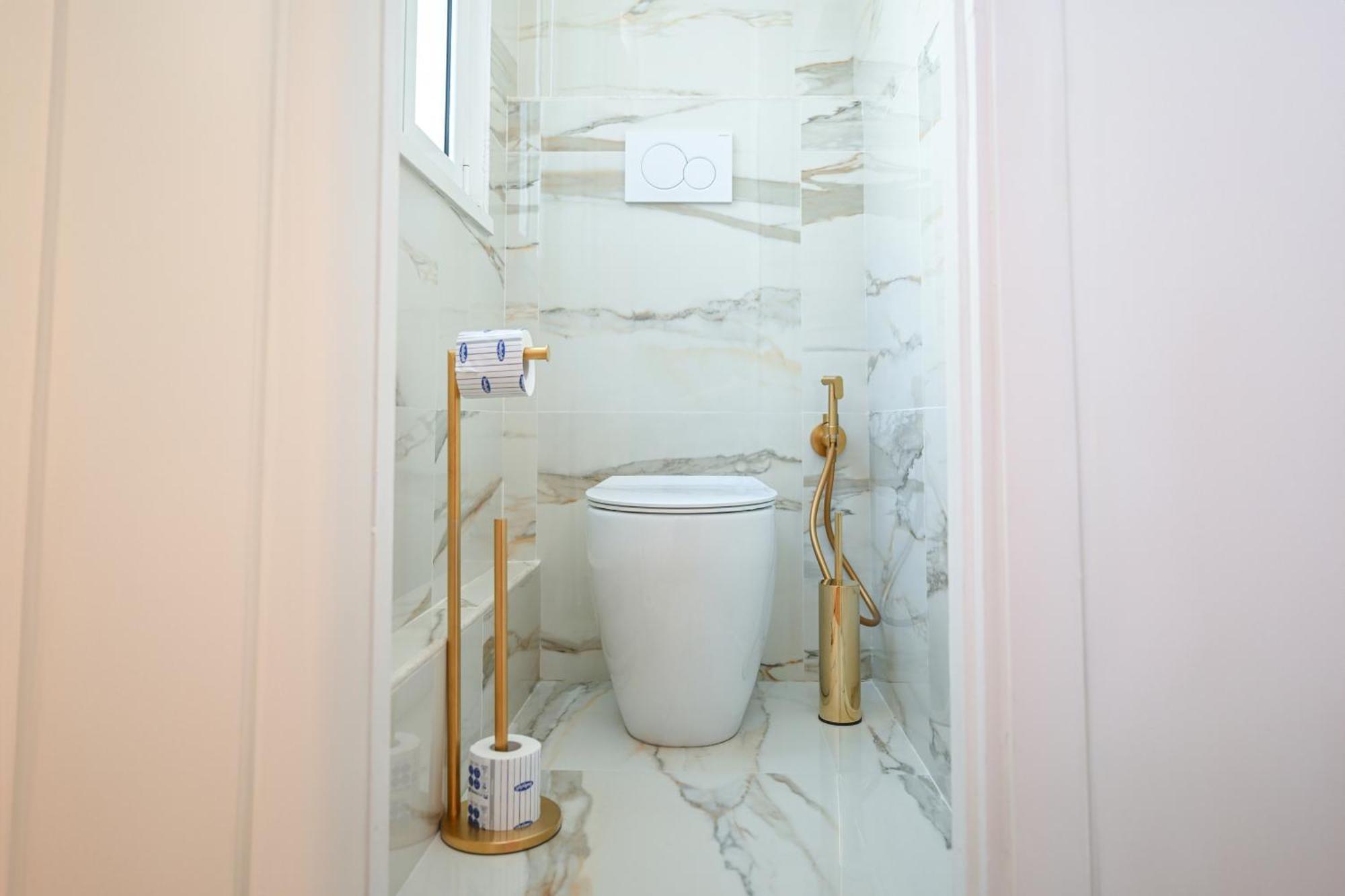 Via Veneto 116 Suites - Guest House Рим Екстериор снимка