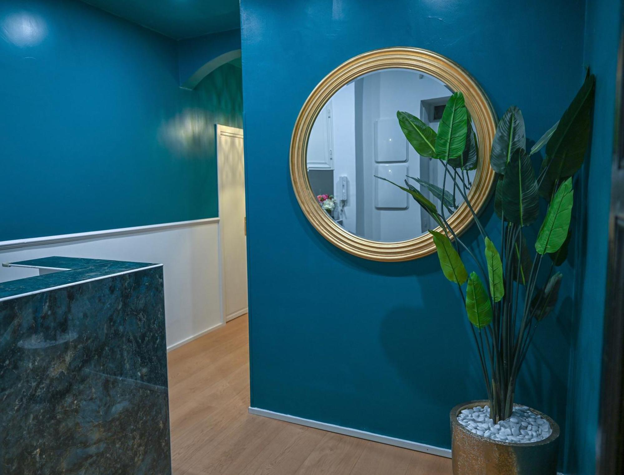 Via Veneto 116 Suites - Guest House Рим Екстериор снимка